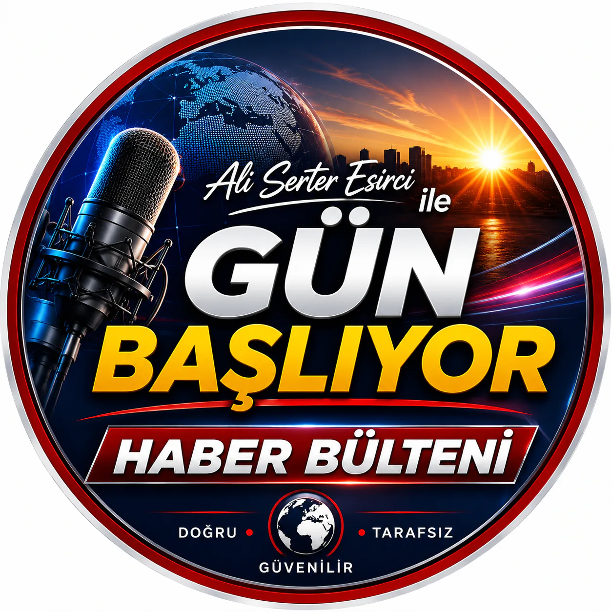 Gün Başlıyor