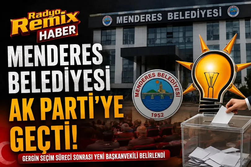 MENDERES’TE GERGİN BAŞKANVEKİLİ SEÇİMİ: ASUMAN ŞEN GÖREVE SEÇİLDİ