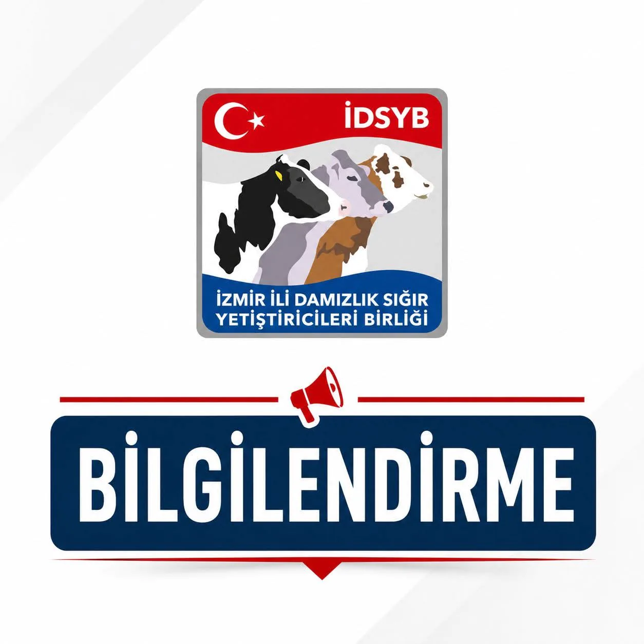 İzmir Damızlık Sığır Yetiştiricileri Birliği Başkanı Uyguner: “Üreticimizin İradesi Bizim İçin Her Şeyden Değerlidir”