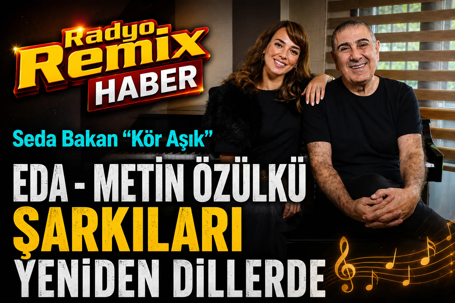 EDA - METİN ÖZÜLKÜ’NÜN 50. YILINA ÖZEL ALBÜM