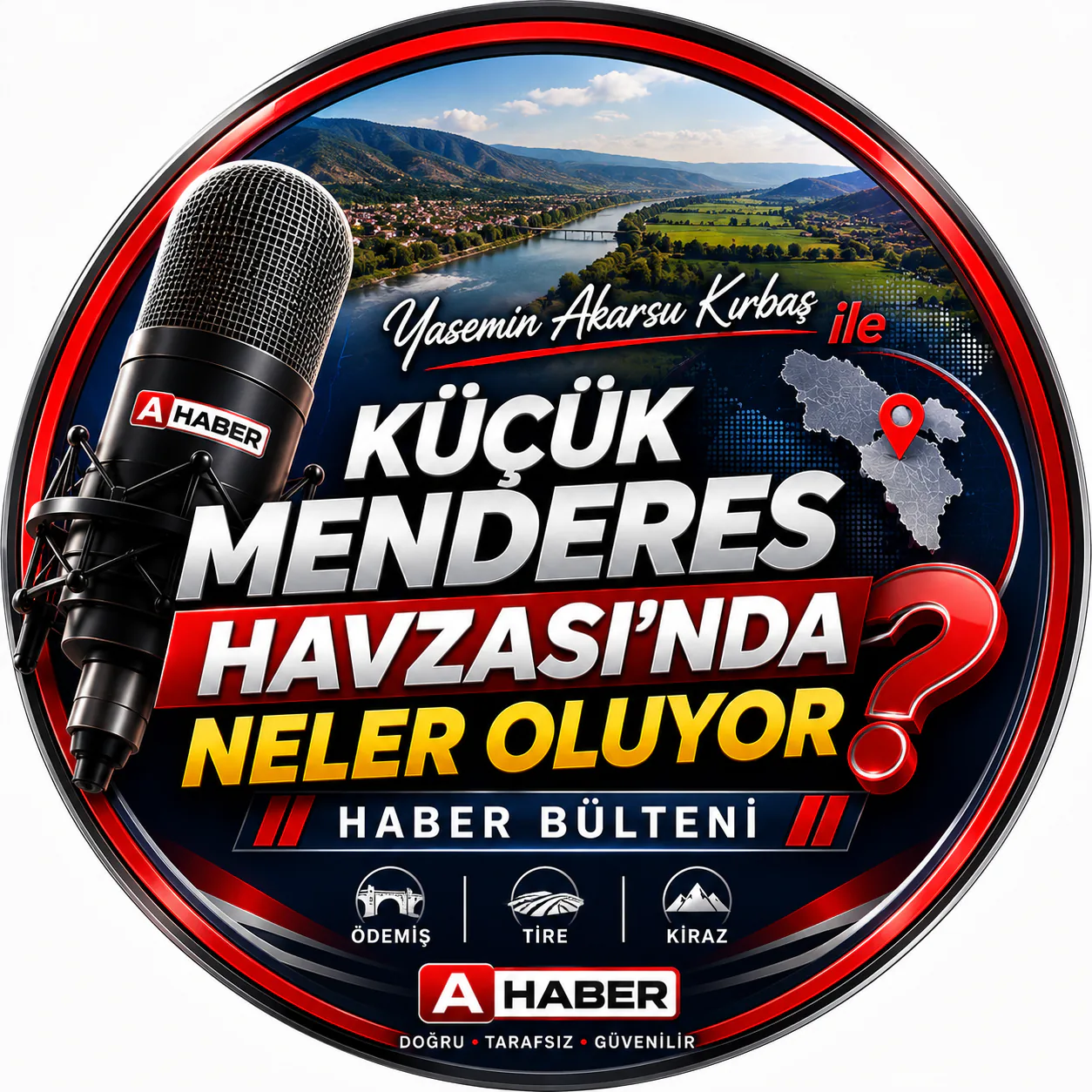 Küçük Menderes Havzasında Neler Oluyor?