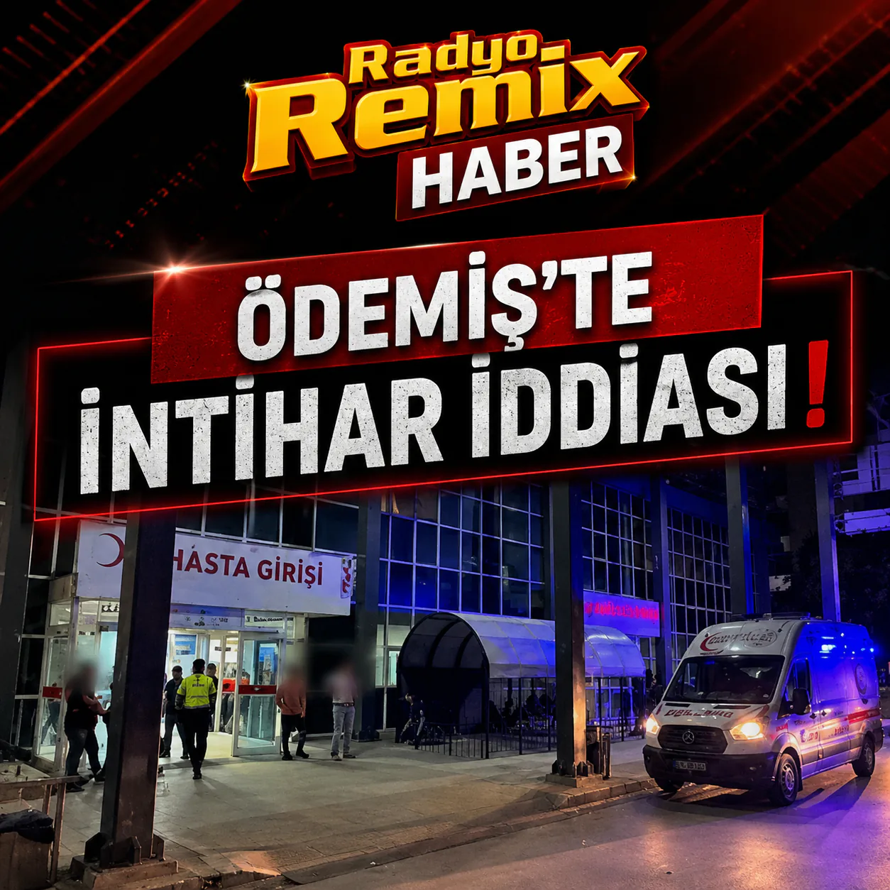 Ödemiş’te Silahlı Ölüm İddiası
