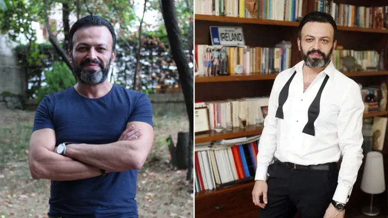 Ünlü Oyuncu Serhat Mustafa Kılıç Evinde Ölü Bulundu