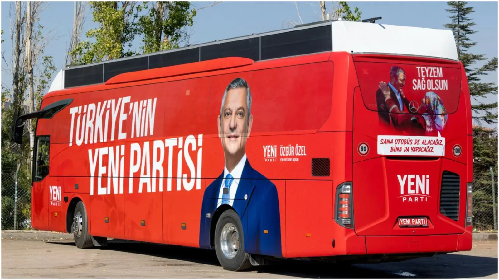 Yeni Parti'nin Dayanışma Kampanyasında 50 Günde Ne Kadar Bağış Toplandı?