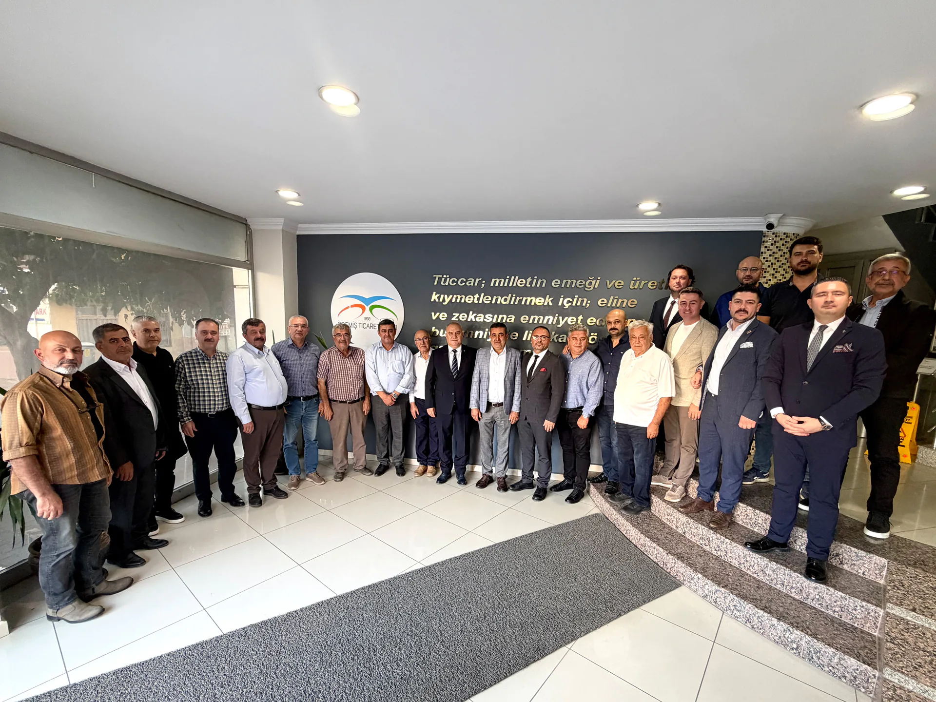 Başkan Surav Güven Tazeledi
