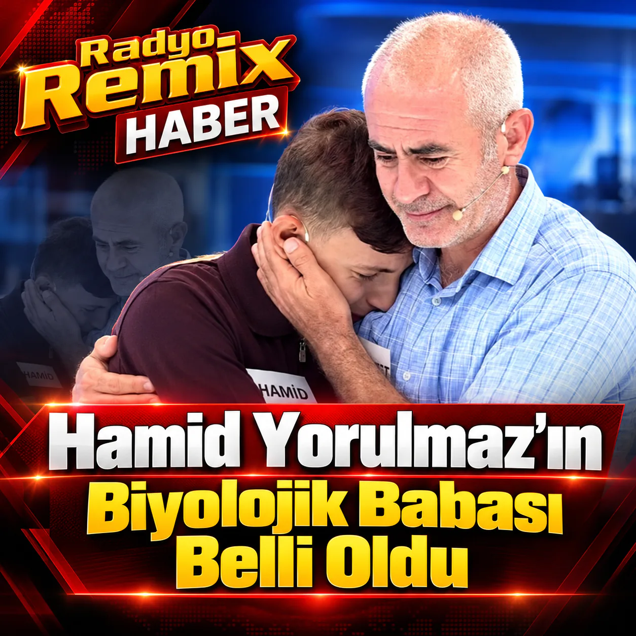 Hamid Yorulmaz’ın Biyolojik Babası Belli Oldu: DNA Testi Sonucu Açıklandı